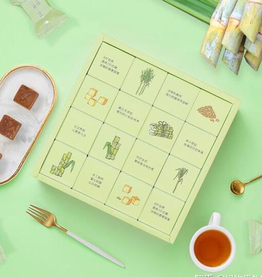 网红零食礼盒_给女朋友买一箱零食_美食女孩礼物推荐