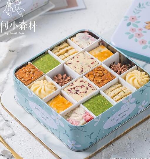 美食女孩礼物推荐_给女朋友买一箱零食_网红零食礼盒