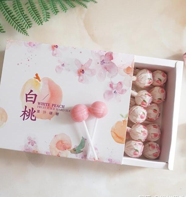 美食女孩礼物推荐_网红零食礼盒_给女朋友买一箱零食