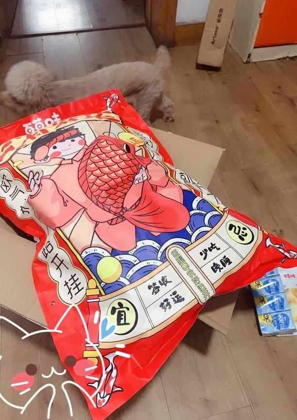 给女朋友买一箱零食_网红零食礼盒_美食女孩礼物推荐