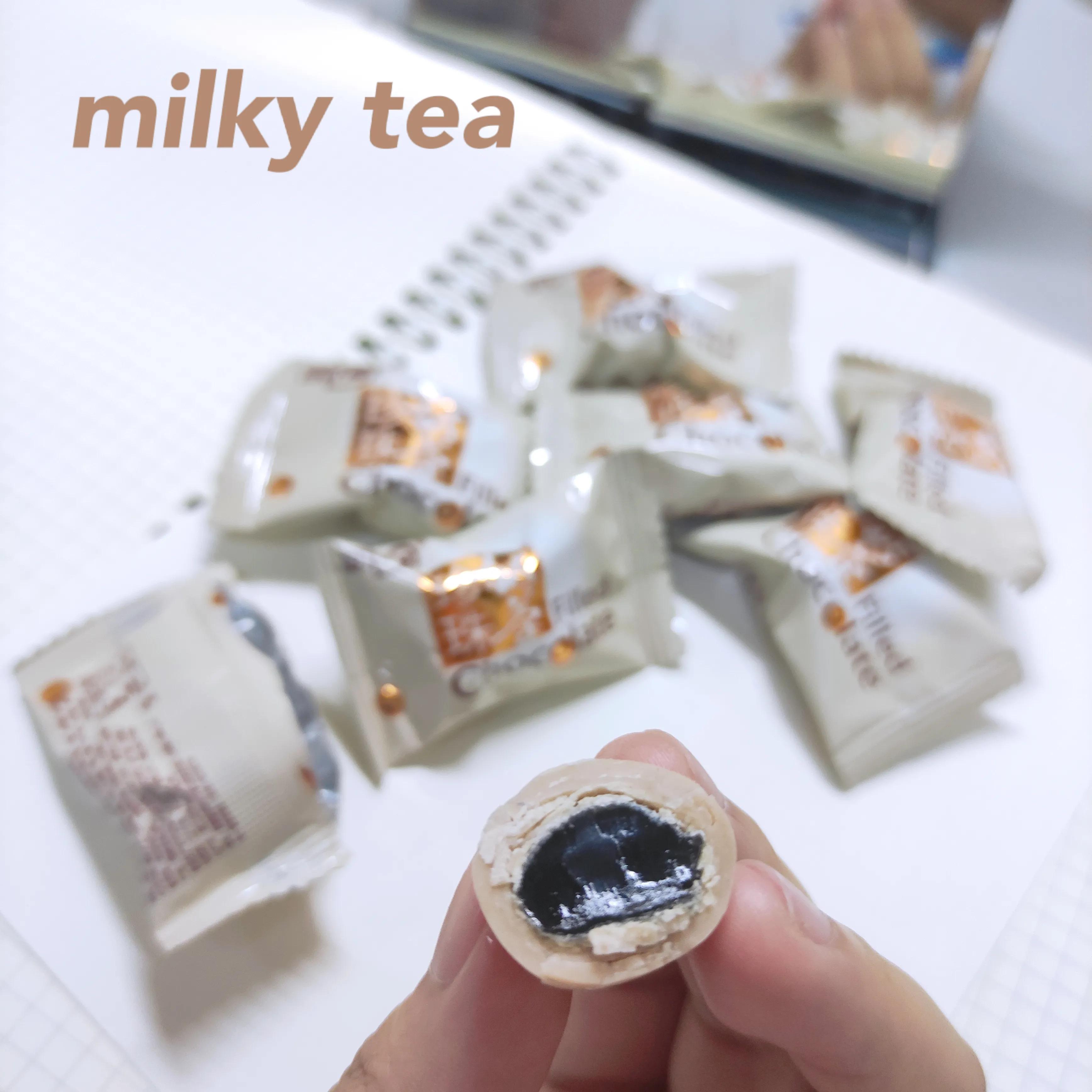 查尔斯奶油爆米花_给女朋友买一箱零食_520零食推荐