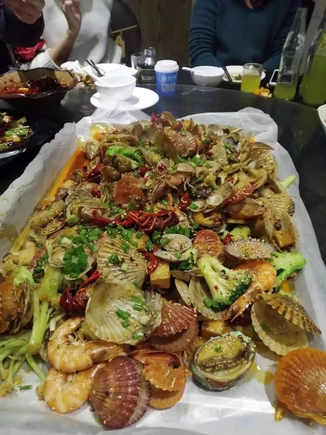 蛤蜊种类与烹饪方法_贝壳类海鲜怎么吃_适合做菜的蛤蜊特点