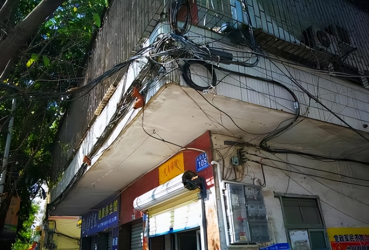 宽带猫安装_宽带卡顿原因_老小区宽带问题