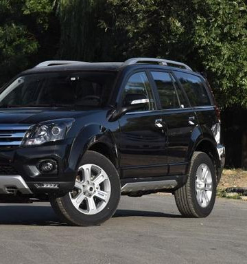 铃木维特拉四驱与哈弗H5空间动力分析_铃木维特拉四驱与哈弗H5性价比对比_哈弗h5四驱价位