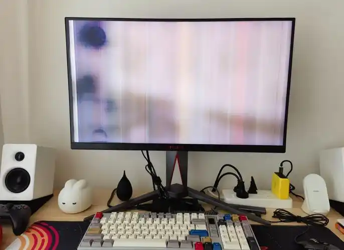 液晶显示器故障案例解析_LG 1780Q无显示故障_lg维修案例