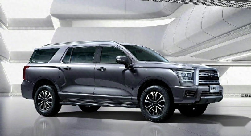 全新哈弗H5 10万到15万 越野车_哈弗h5四驱价位