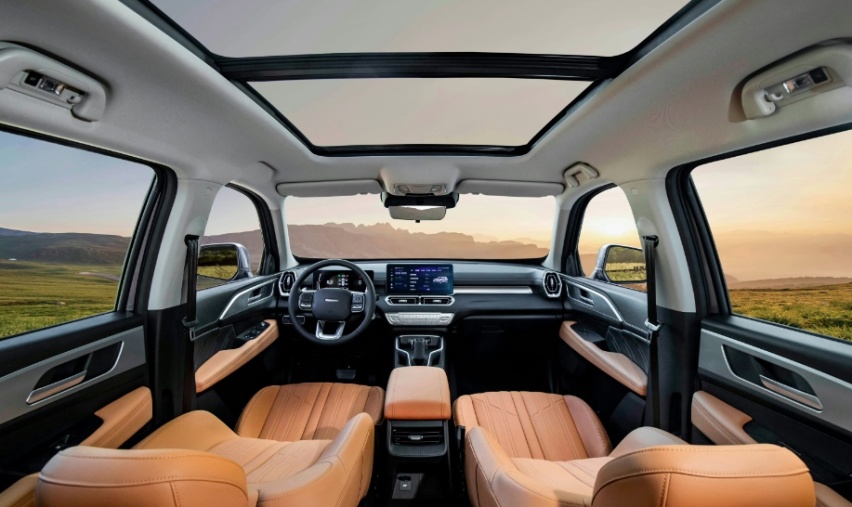 全新哈弗H5 10万到15万 越野车_哈弗h5四驱价位