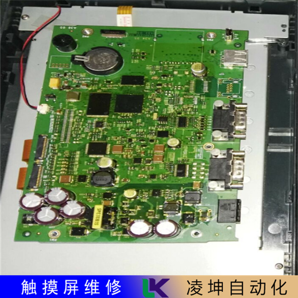 HMI人机界面维修LG工业显示屏(维修)故障案例
