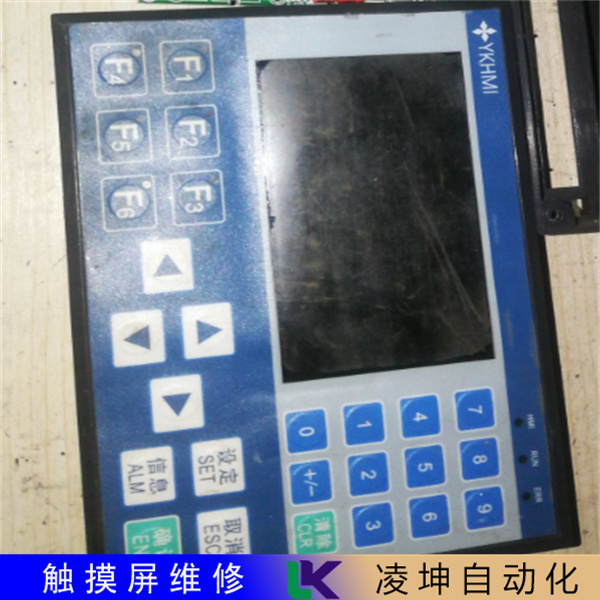 HMI人机界面维修LG工业显示屏(维修)故障案例