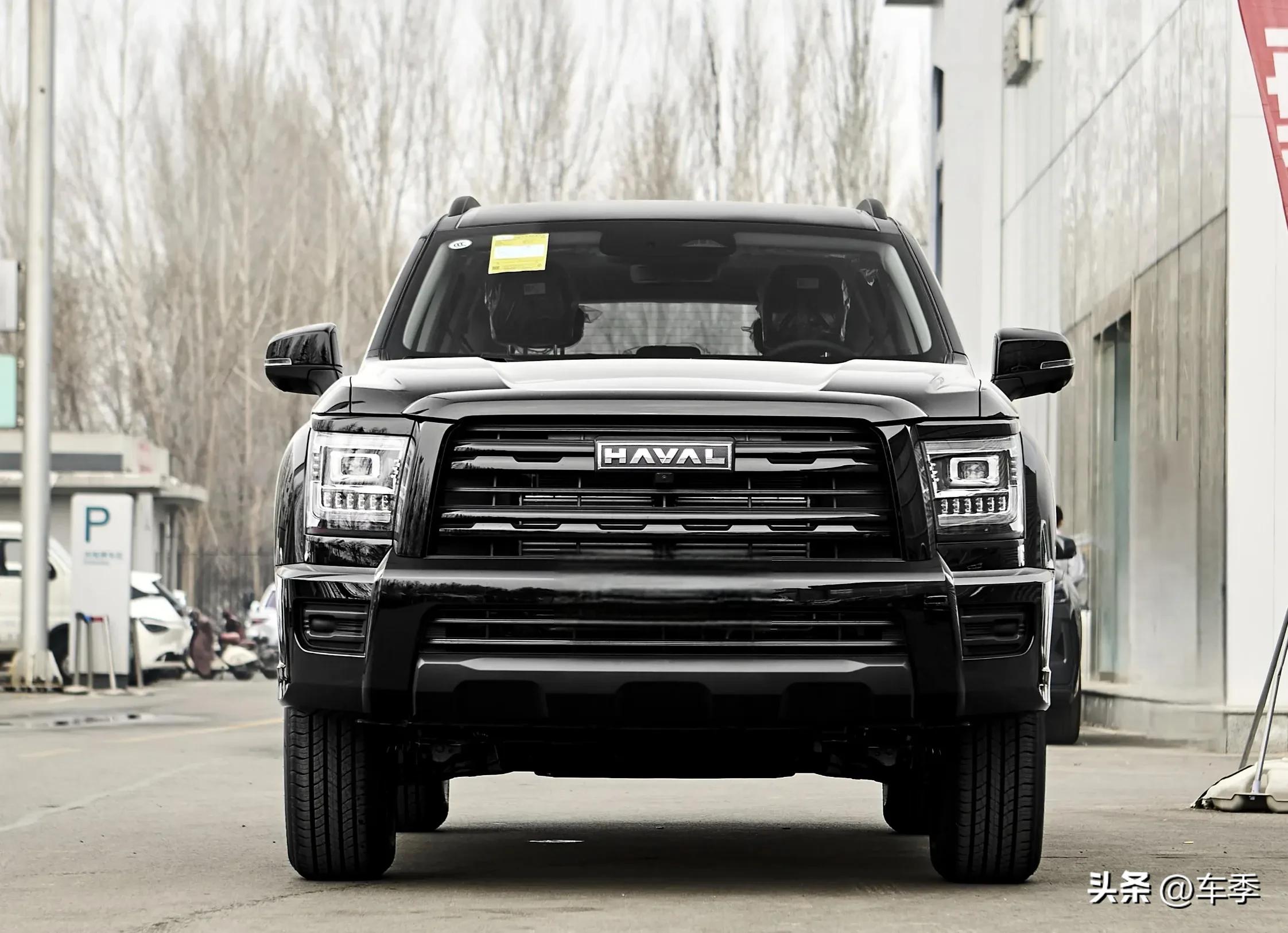 2025款哈弗H5柴油动力升级_2025款哈弗H5底盘升高通过性提升_哈弗h5四驱价位