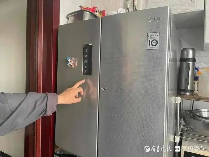 LG冰箱维修问题_lg维修案例_LG冰箱售后投诉