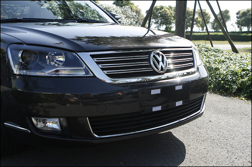 大众新领驭 外观设计_新车价帕萨特领驭1.8t_大众新领驭 内饰简约