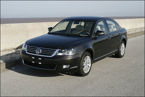 大众新领驭 内饰简约_大众新领驭 外观设计_新车价帕萨特领驭1.8t