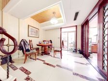 锦江花园别墅(图14) 御都花园别墅上叠 5室2厅 带车位 高性价比Z