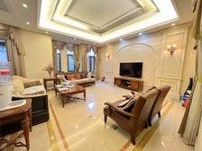 锦江花园别墅(图22) 豪宅急卖,欧香小镇别墅 联排中户 5室2厅带电梯 朝南精装修