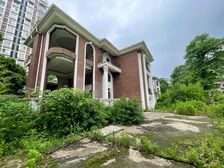 锦江花园别墅(图25) 西贵之地【独栋别墅】花园500㎡,绕房子一圈,方便看房