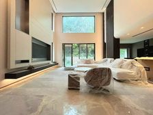 锦江花园别墅(图26) 新上!豪装双拼别墅,全新精装从未住过!带200平米花园!