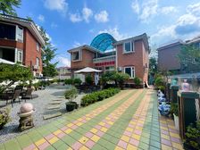 锦江花园别墅(图29) 【新上】武侯2.5环独栋别墅,带300平花园,车子方便停