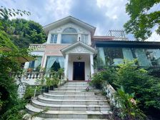 锦江花园别墅(图31) 武侯区【正临河景独栋别墅】带600平花园,地上三层