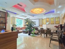 锦江花园别墅(图33) 桃花源别墅 6室4厅 南 北