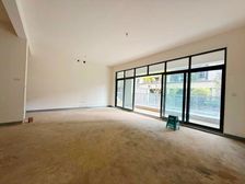 锦江花园别墅(图36) 中洲锦城湖岸 第二排 大端户下叠别墅 带大花园 上下两叠