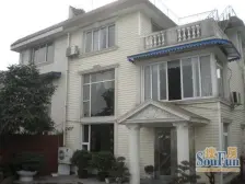 锦江花园别墅(图47) 临河别墅 8室2厅 南