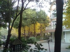 锦江花园别墅(图48) 维也纳森林别墅 6室3厅 南