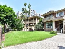 锦江花园别墅(图6) 领秀别墅 大花园占地1.2亩 可改造空间大 满五