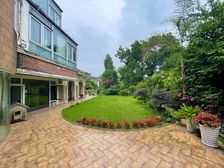 锦江花园别墅(图10) 成都西贵之地,纯独栋大别墅,3000平游泳池,800平花园