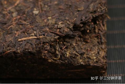 安化黑茶评测 白沙溪湘益百年木仓对比_安化黑茶多少钱一斤