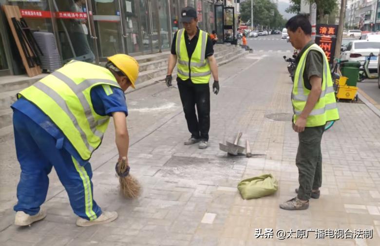 太原市道路塌坑抢修_市政部门应急事件处置_道路塌陷抢修施工方案