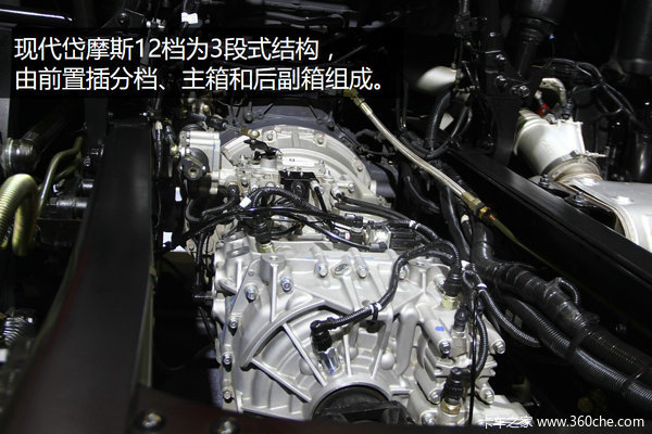 操作方式大不同 两款12档箱应该这么用