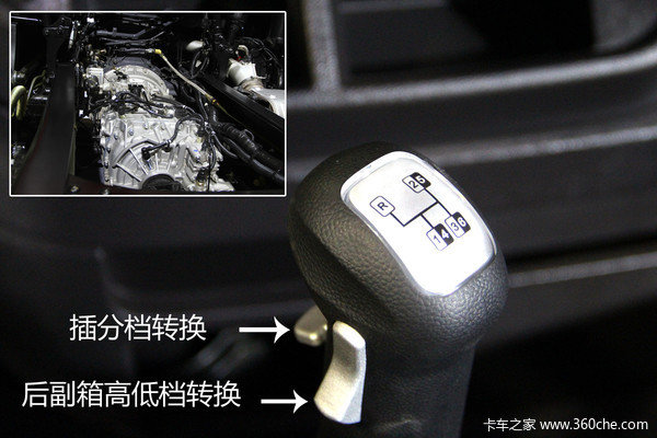 操作方式大不同 两款12档箱应该这么用