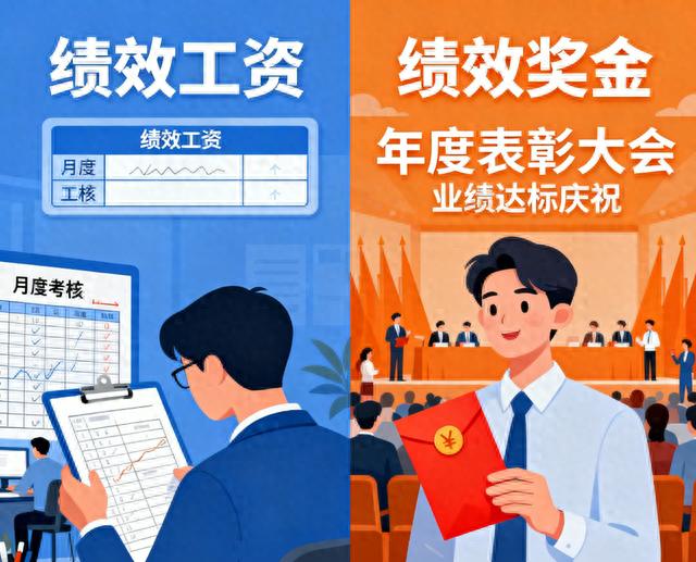绩效工资法律规定_绩效工资怎么算的_打工人绩效少发原因