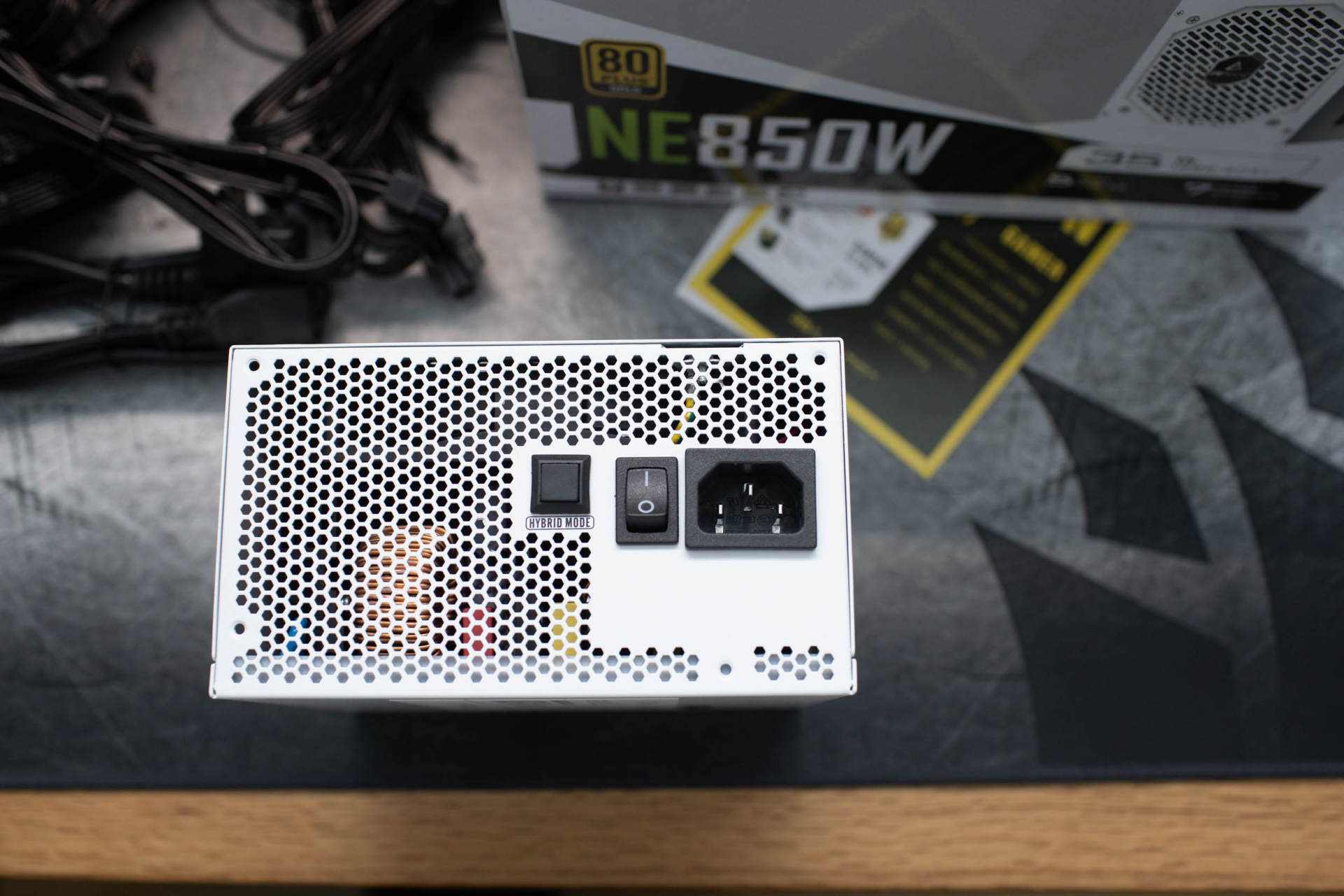 安钛克电源怎么保修_安钛克NE850W电源 850W金牌电源 7年换新