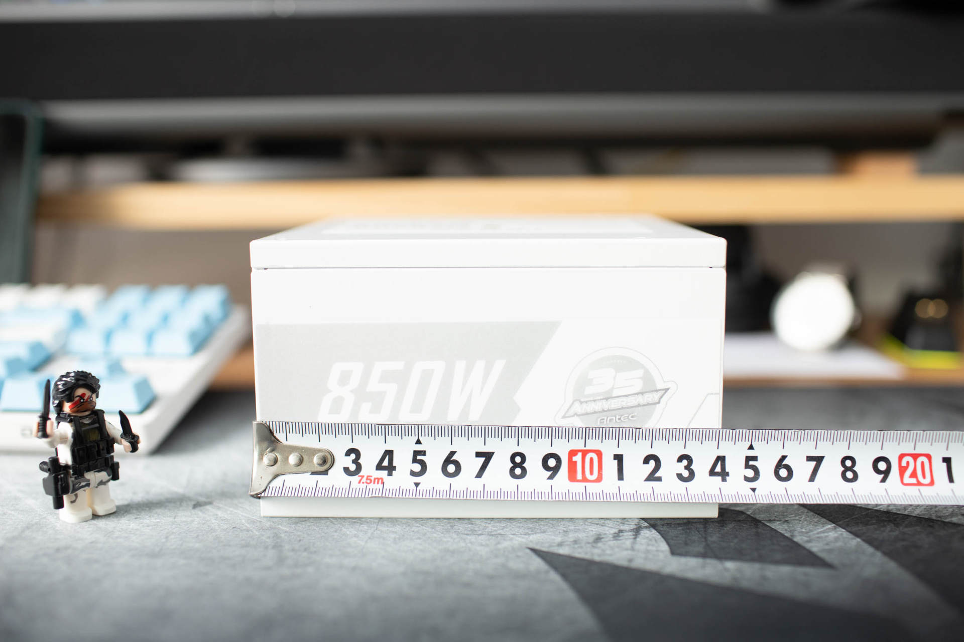 安钛克NE850W电源 850W金牌电源 7年换新_安钛克电源怎么保修