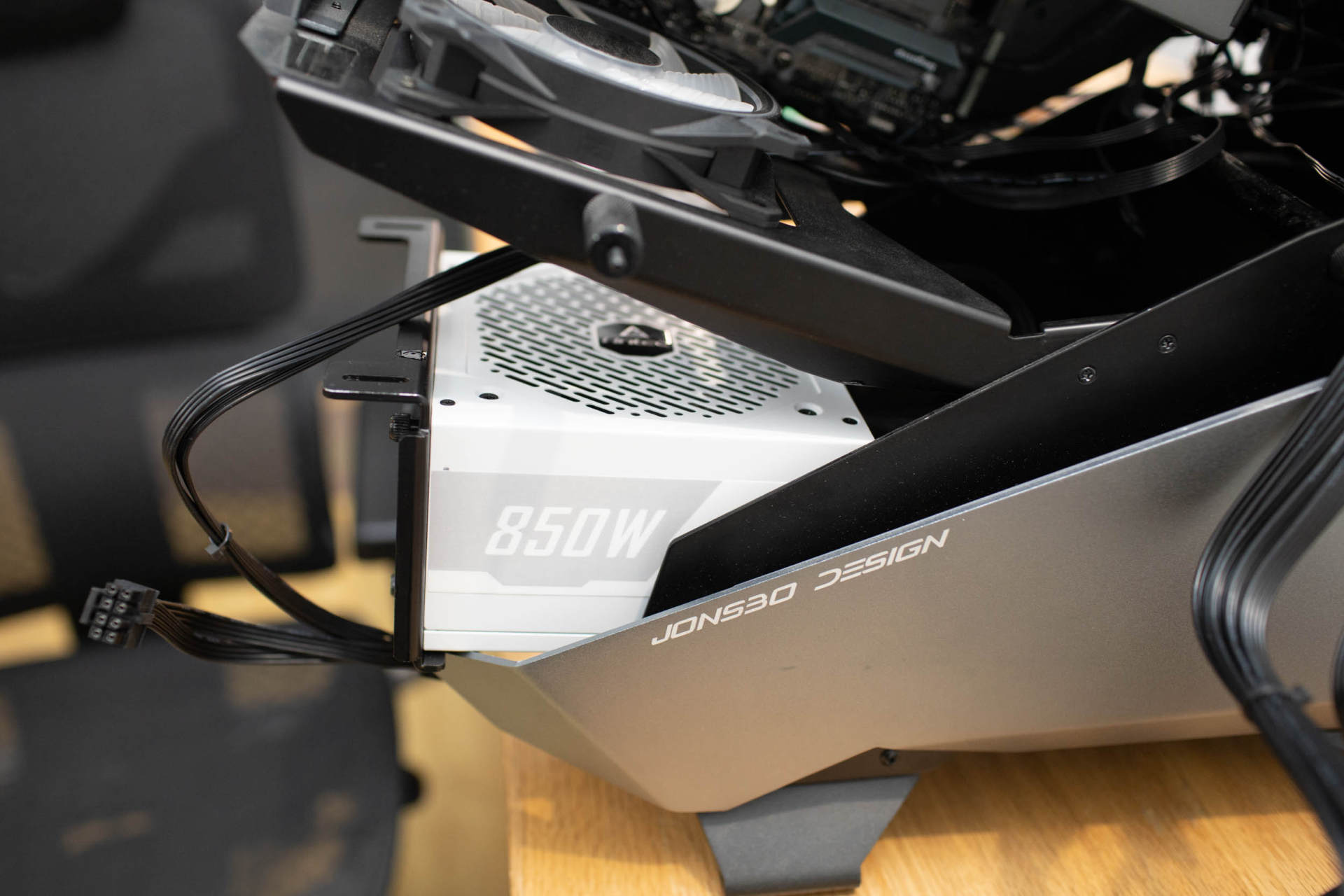 安钛克NE850W电源 850W金牌电源 7年换新_安钛克电源怎么保修