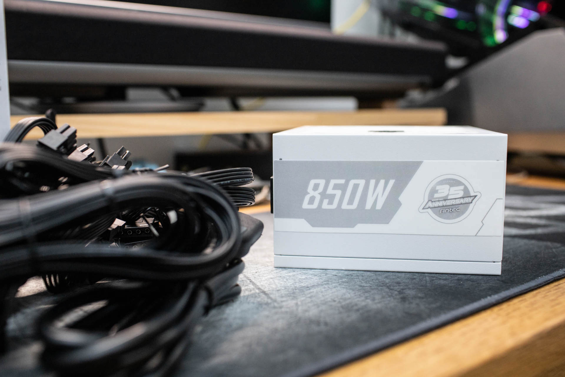 安钛克NE850W电源 850W金牌电源 7年换新_安钛克电源怎么保修