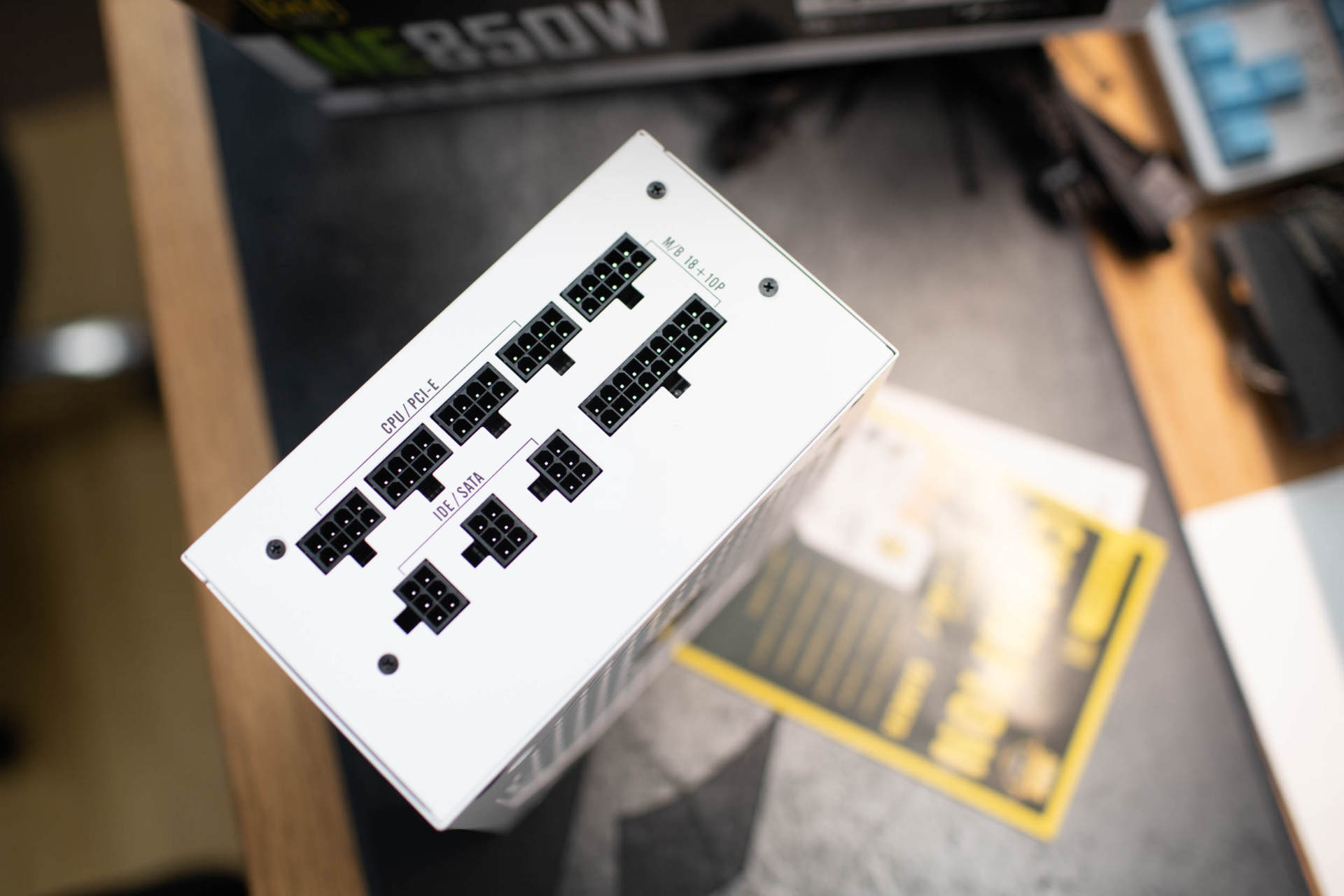 安钛克电源怎么保修_安钛克NE850W电源 850W金牌电源 7年换新