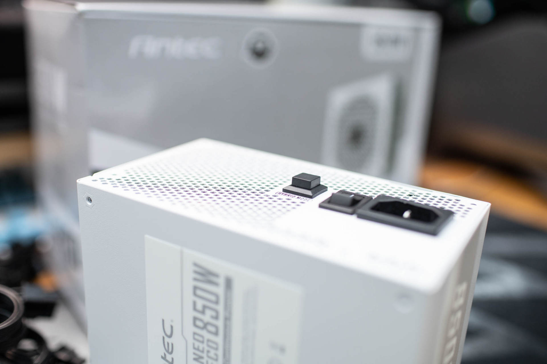 安钛克电源怎么保修_安钛克NE850W电源 850W金牌电源 7年换新