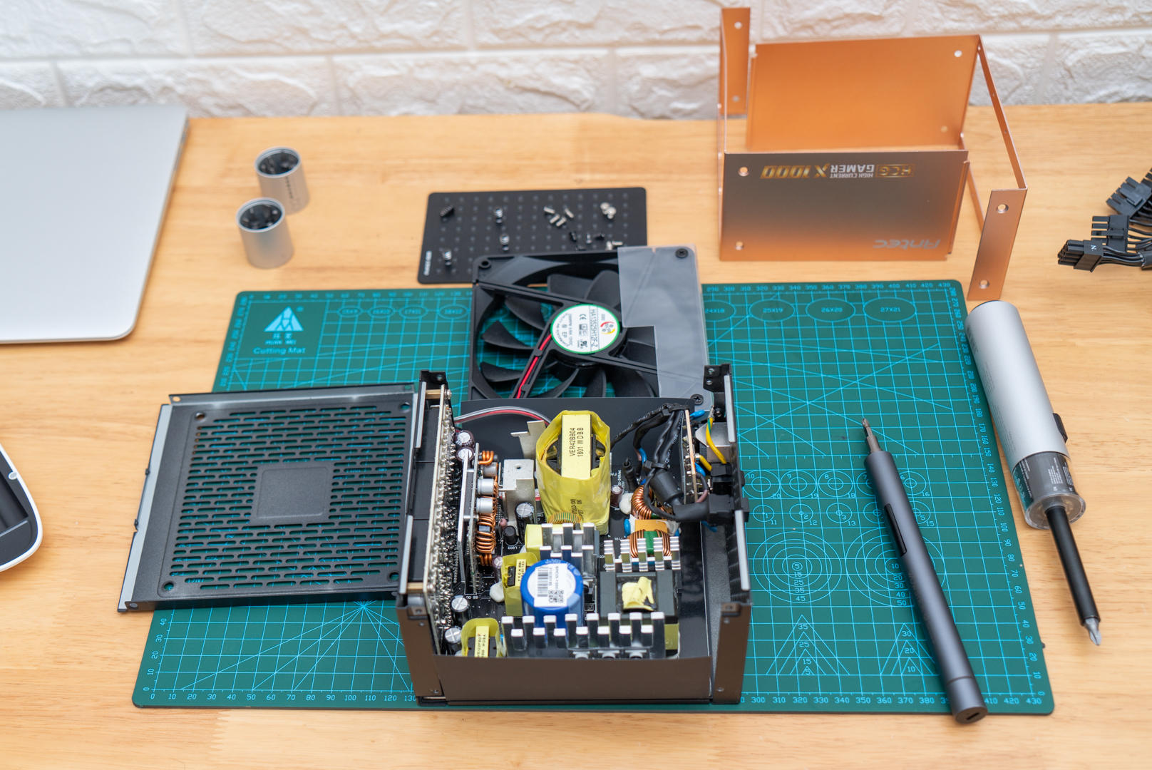 高端金牌全模组电源_安钛克电源怎么保修_安钛克HCG-X1000电源评测