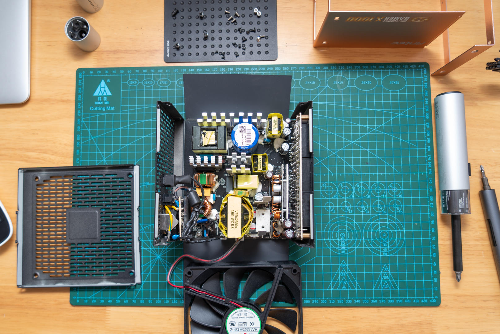 安钛克电源怎么保修_高端金牌全模组电源_安钛克HCG-X1000电源评测