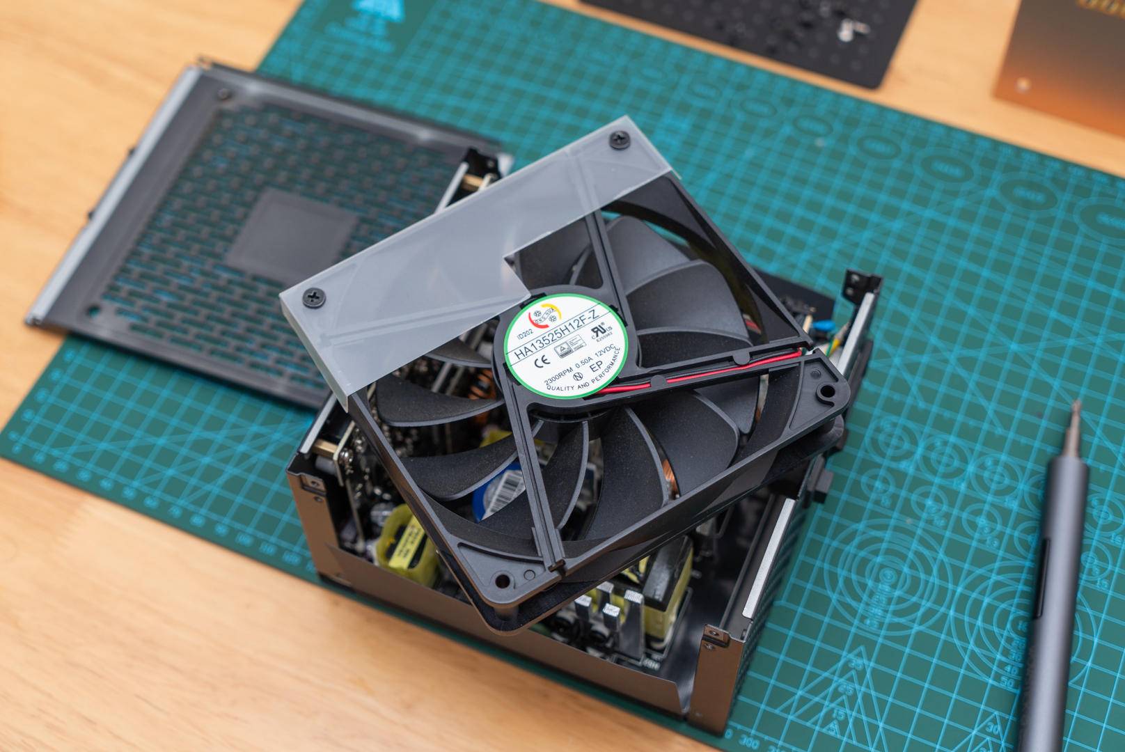 安钛克HCG-X1000电源评测_高端金牌全模组电源_安钛克电源怎么保修