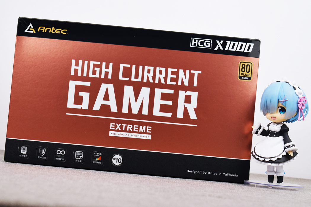 海韵FX结构中高端电源评测_安钛克电源怎么保修_安钛克HCG X1000电源开箱拆解