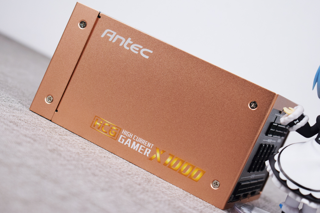 安钛克HCG X1000电源开箱拆解_海韵FX结构中高端电源评测_安钛克电源怎么保修