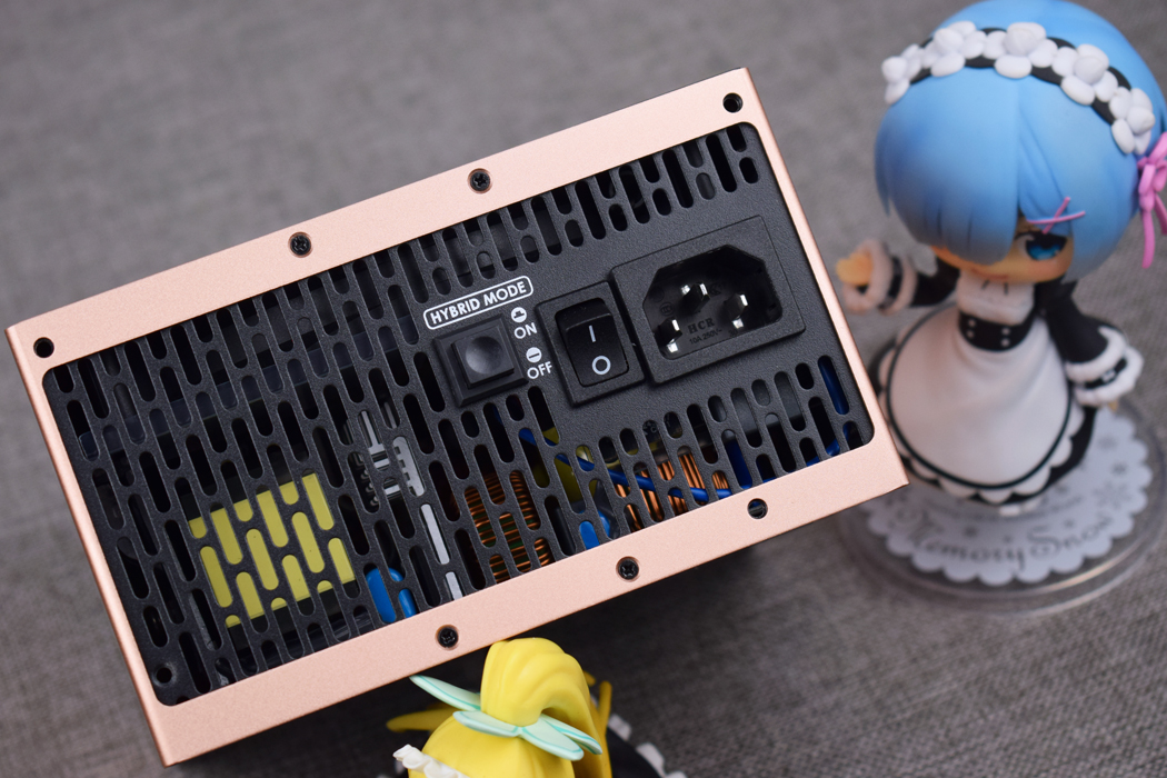 安钛克电源怎么保修_海韵FX结构中高端电源评测_安钛克HCG X1000电源开箱拆解