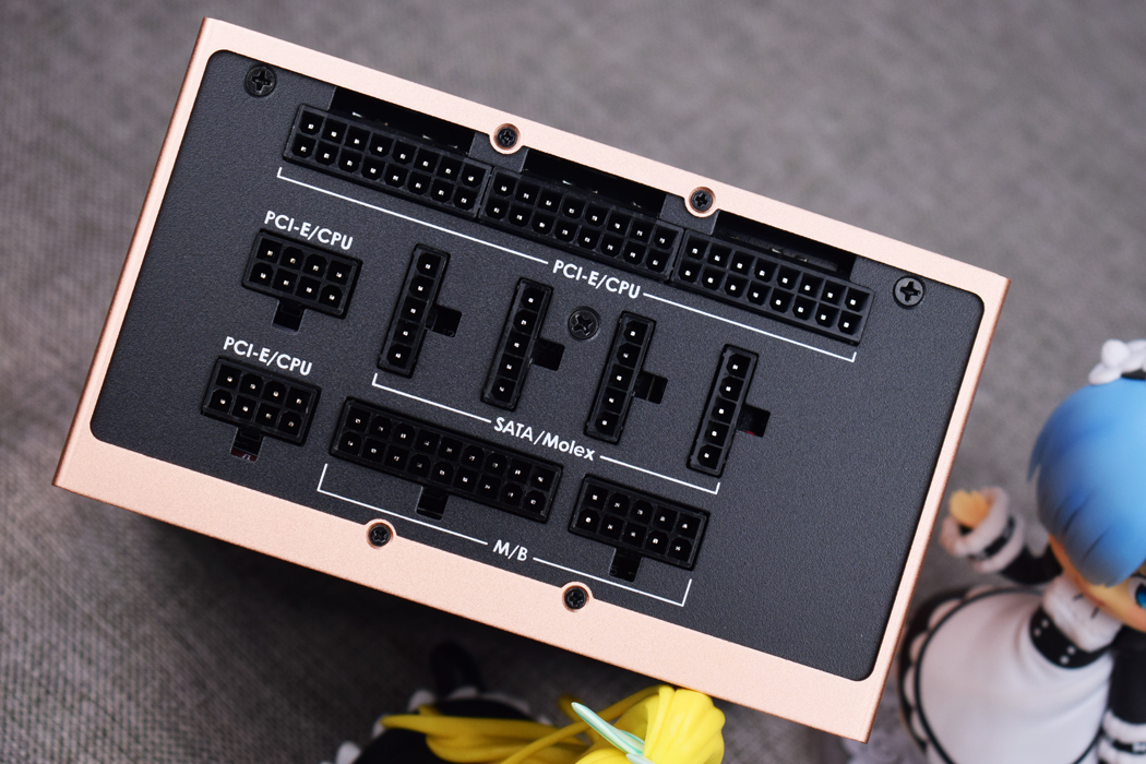 安钛克HCG X1000电源开箱拆解_海韵FX结构中高端电源评测_安钛克电源怎么保修