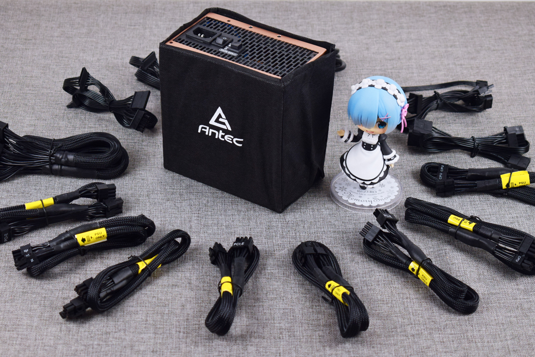 安钛克电源怎么保修_海韵FX结构中高端电源评测_安钛克HCG X1000电源开箱拆解