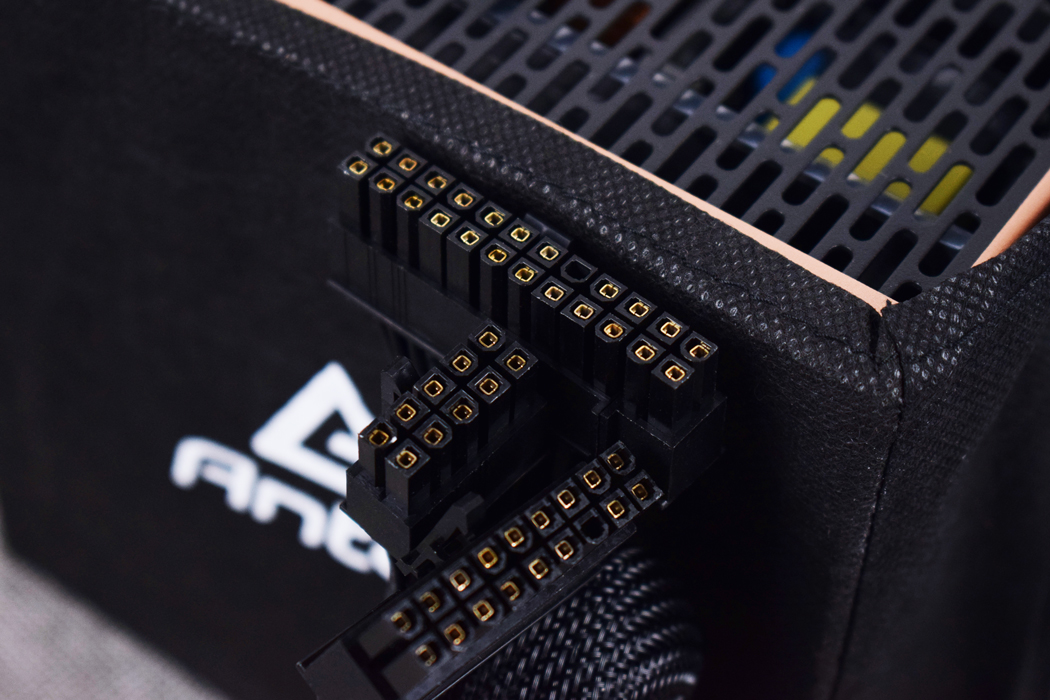 安钛克电源怎么保修_安钛克HCG X1000电源开箱拆解_海韵FX结构中高端电源评测