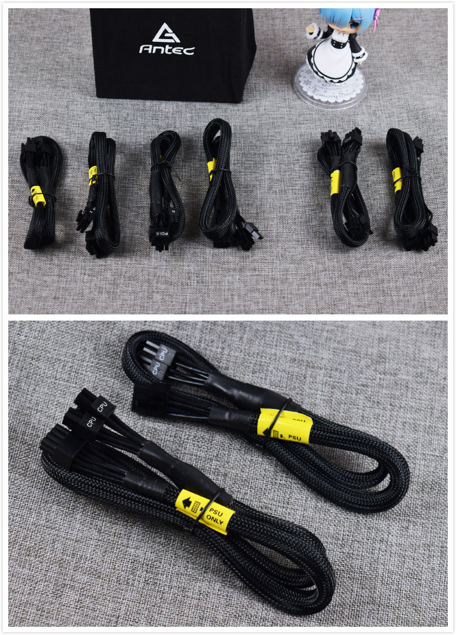 安钛克电源怎么保修_安钛克HCG X1000电源开箱拆解_海韵FX结构中高端电源评测